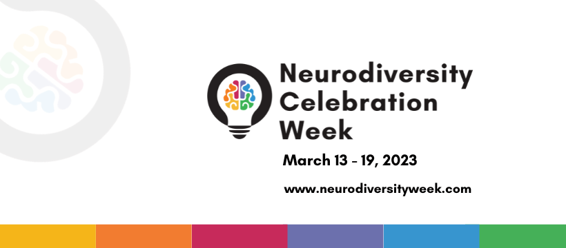 Neurodiversity Celebration Week!